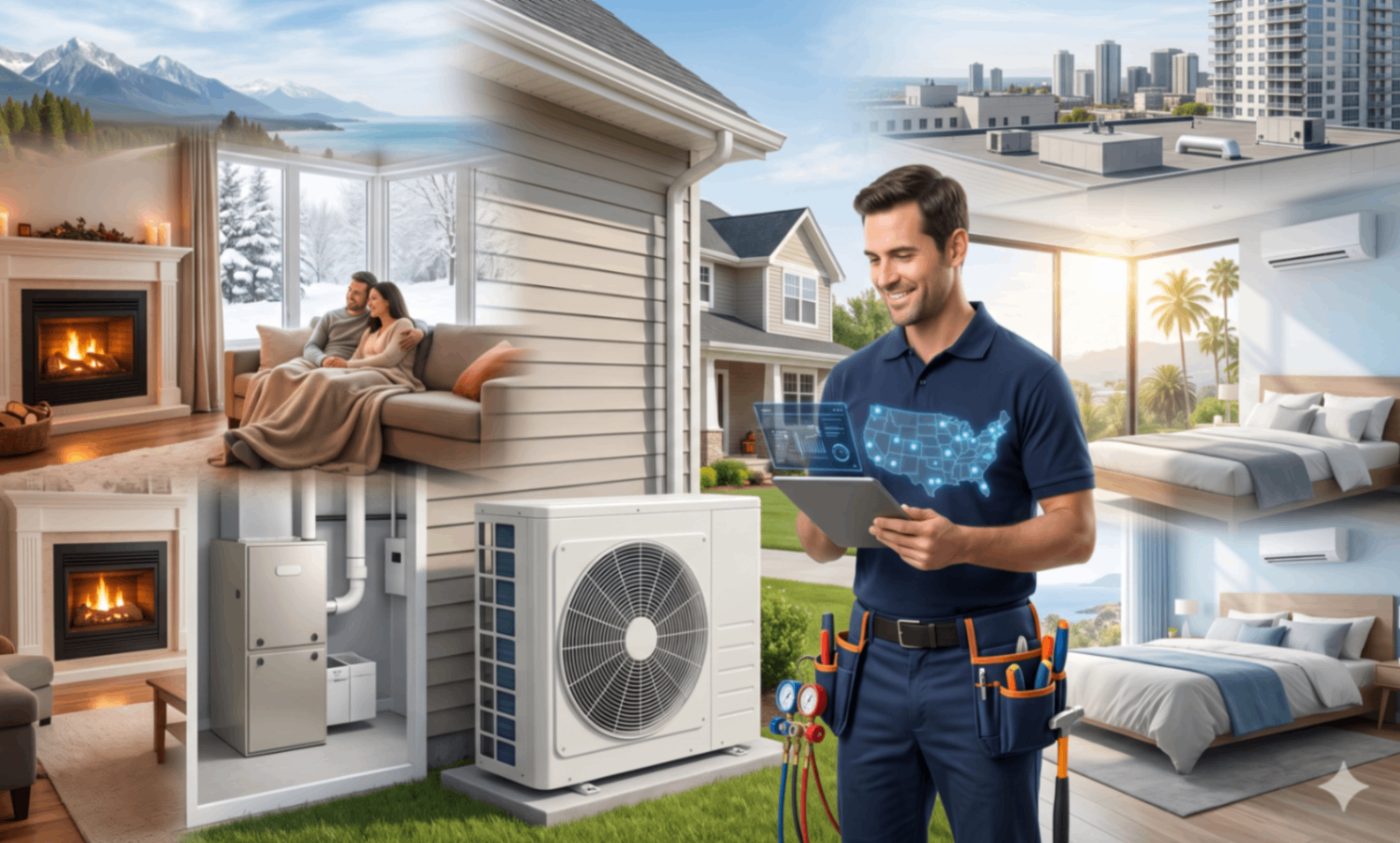 HVAC in Darby, PA
